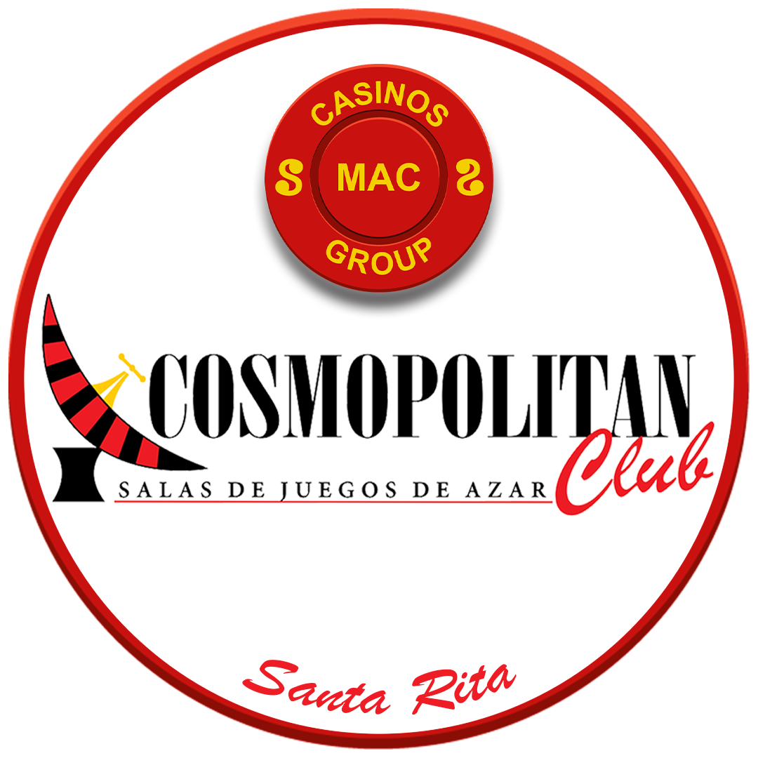 Logo de Cosmopolitan Club - Santa Rita